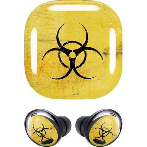 Biohazard Large Galaxy Buds Pro Skin